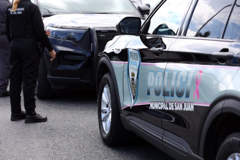 La querellante recibió una herida abierta en la pantorrilla a causa del incidente