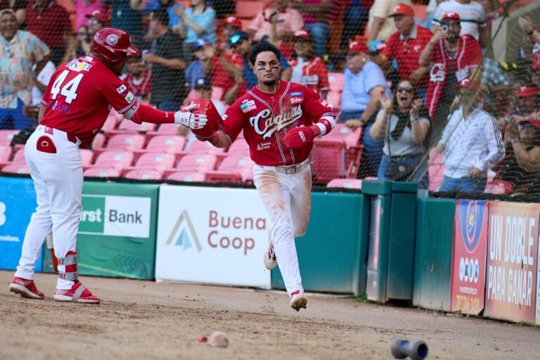 Los Criollos de Caguas obtuvieron el último boleto disponible al eliminar a los Indios de Mayagüez
