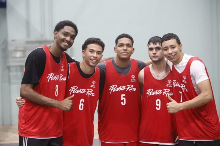 El conjunto puertorriqueño llega a la Copa Mundial de Baloncesto de Special Olympics para demostrar que la inclusión también compite al más alto nivel