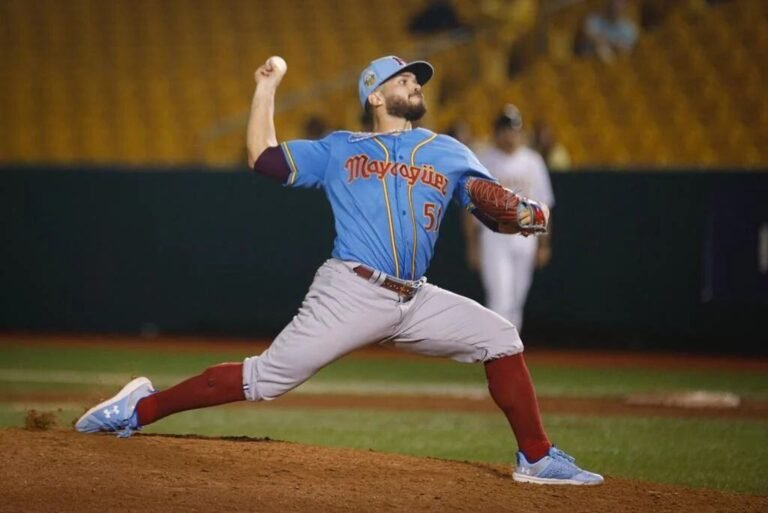 El derecho de los Indios de Mayagüez terminó la fase regular sin permitir carreras y ahora se une a los Cangrejeros de Santurce