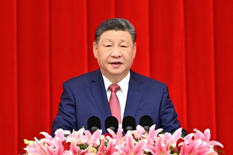 Xi Jinping alabó los logros del país en sectores clave como la tecnología militar y la exploración espacial