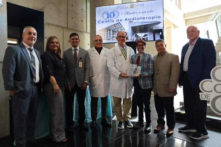 Se estima que entre el 50% y el 70% de todos los pacientes de cáncer requieren radioterapia como parte de su tratamiento