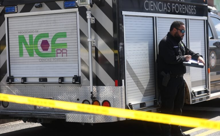 La investigación pericial quedó a cargo del Instituto de Ciencias Forenses