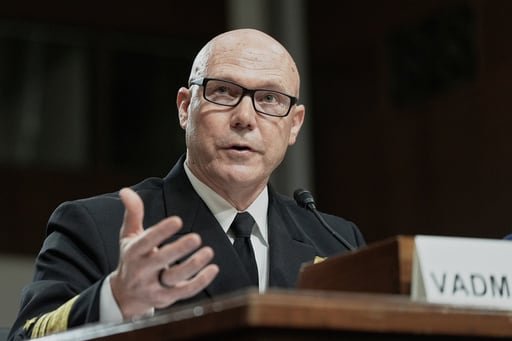 Frank Bradley responderá preguntas sobre una operación militar cerca de Venezuela, mientras se cuestionan acciones del secretario de Defensa, Pete Hegseth