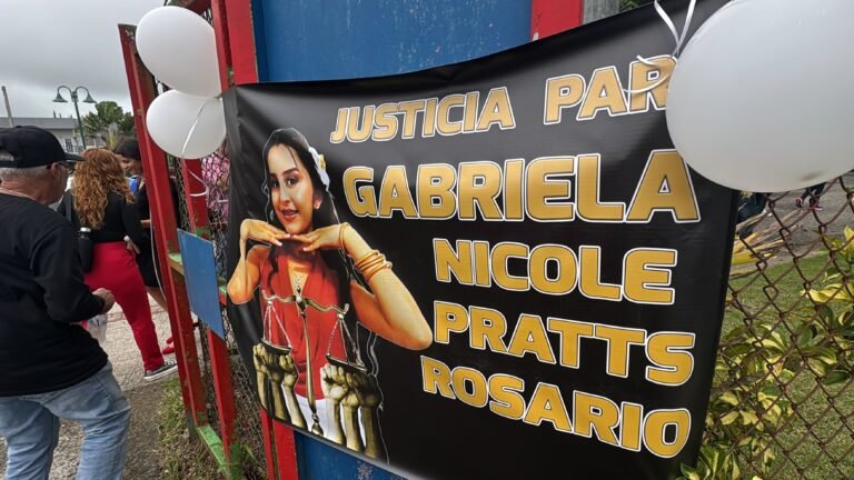 El planteamiento de las abogadas de la imputada por el asesinato de la adolescente Gabriela Nicole Pratts Rosario aborda la jurisdicción del caso