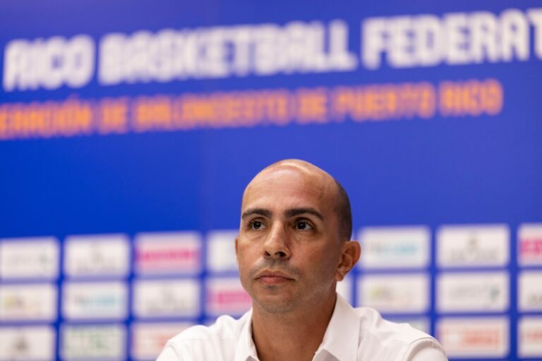 El gerente general del seleccionado boricua sostiene su gestión pese a los dos tropiezos en la primera ventana ante los jamaiquinos, al tiempo que no culpa a Carlos González por los reveses