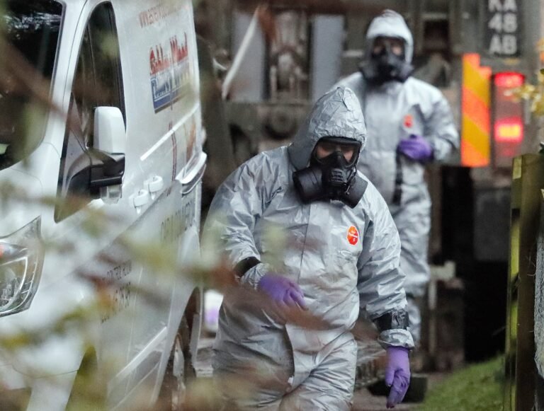 Ocurrió en la ciudad de Salisbury y fue dirigido contra un exoficial de la agencia que estuvo encarcelado en Rusia en 2006 por espiar para Gran Bretaña