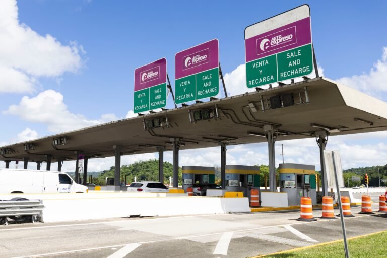 Metropistas, el consorcio que opera algunas autopistas, explica lo que representa el ajuste promedio