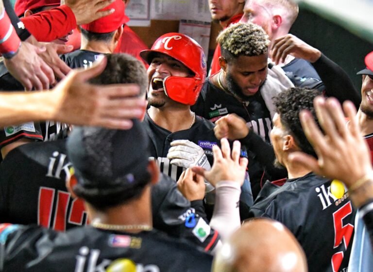 Caguas ha ganado cuatro de sus últimos cinco partidos en el béisbol invernal