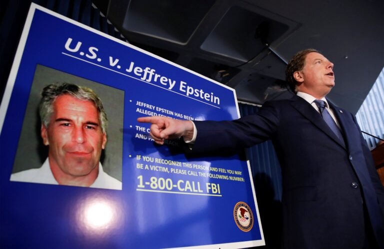 El caso, que data de 2006, concluyó sin que se presentaran cargos federales contra el millonario delincuente sexual