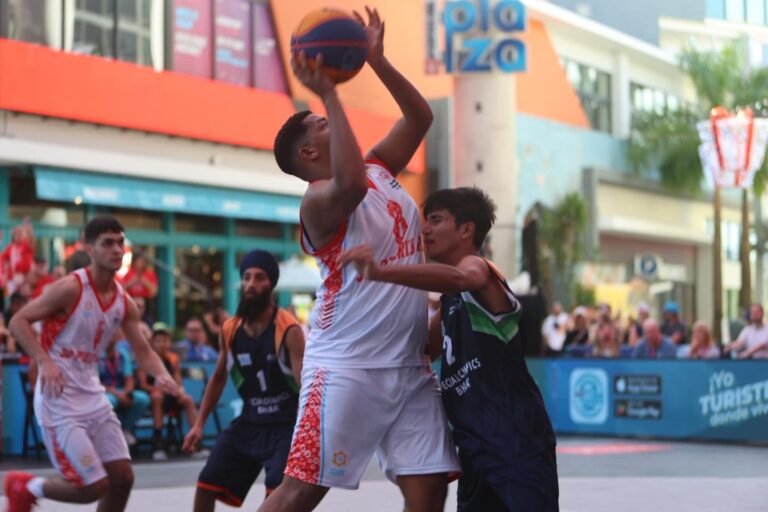 Mientras que el conjunto femenino perdió sus primeros dos compromisos en el Distrito de Convenciones