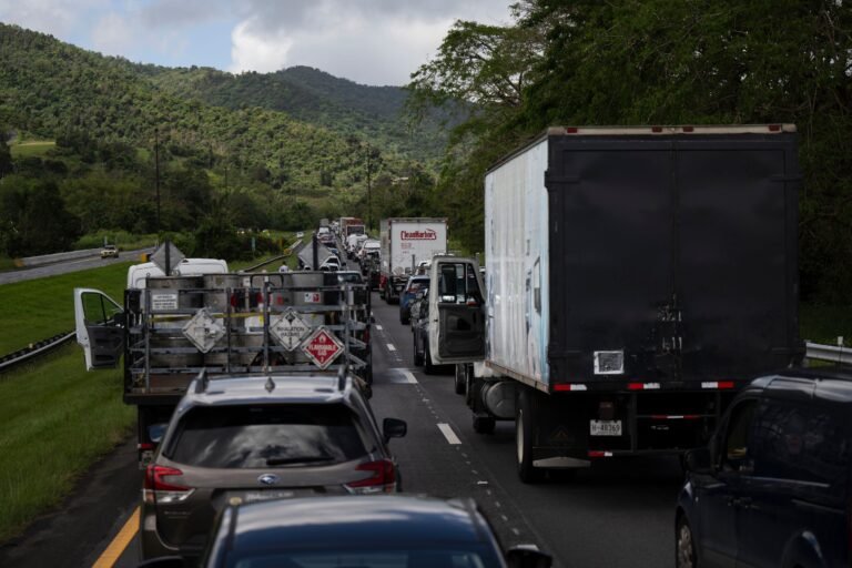 Piden a las personas a buscar vías alternas