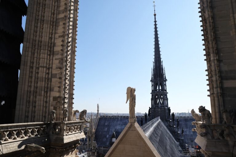 Se estima un incremento respecto a los casi nueve millones de personas que entraban anualmente a la catedral antes del incendio