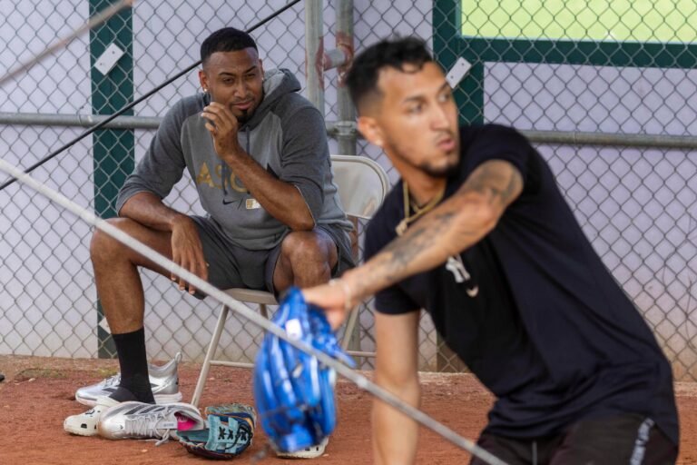 Una amistad convertida en mentoría impulsa el ascenso del derecho de 22 años, tercer mejor prospecto de los Yankees en las ligas menores