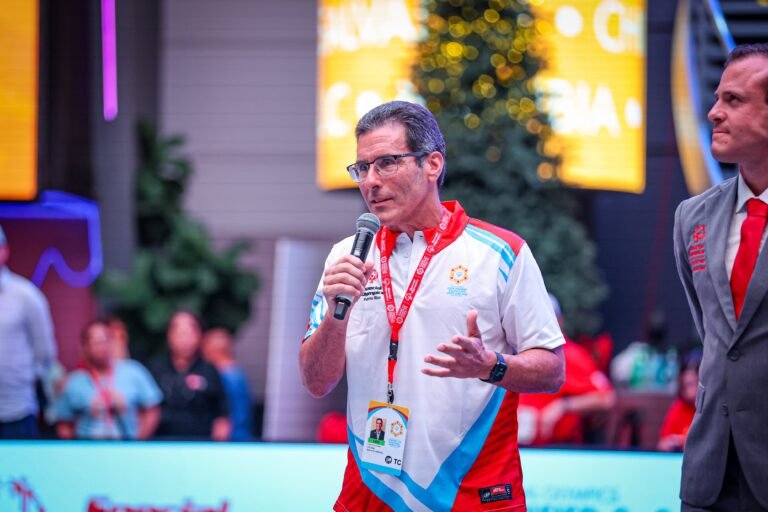 Arnaldo Pérez resaltó que el torneo visibilizó el potencial de los atletas con discapacidad intelectual y atrajo a entidades interesadas en colaborar en otras áreas clave