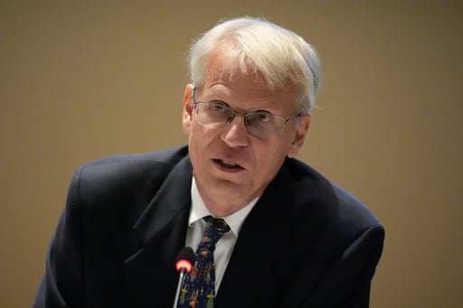 Martin Kulldorff asumirá un cargo directivo en el Departamento de Salud y Servicios Humanos, según informaron fuentes oficiales