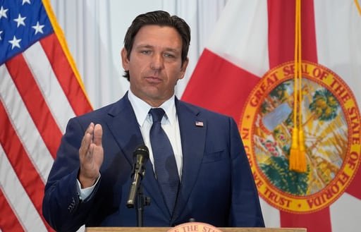 En una orden ejecutiva, Ron DeSantis nombra al Consejo de Relaciones Estadounidenses-Islámicas y a la Hermandad Musulmana