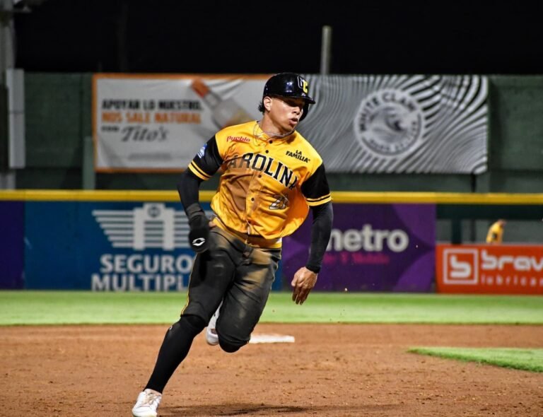 Con un triunfo 4–1 sobre Caguas, los dirigidos por Edwards Guzmán se aferraron al cuarto puesto de la liga invernal