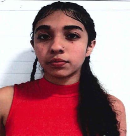 Kanysha L. González Gutiérrez tiene 15 años