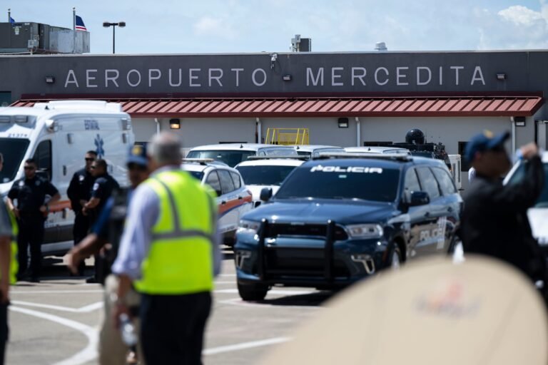 Fue trasladado en ambulancia aérea hasta el Centro Médico de Río Piedras y, al momento, se desconoce su condición