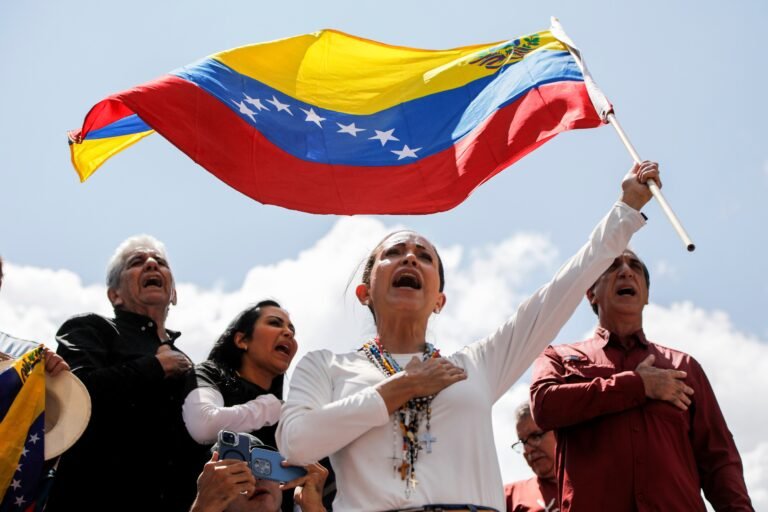 La progenitora de la líder opositora señaló que esta vive en Venezuela, pero se desconoce su localización exacta