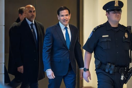 Marco Rubio da marcha atrás en el cambio de fuente de la administración de Joe Biden