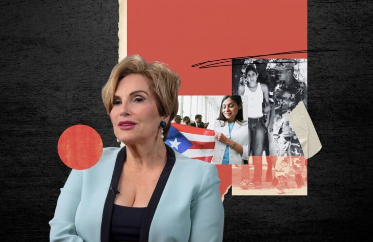 La veterana presentadora narró su encuentro con la expresentadora, quien, a su vez, detalló cómo los gestos de los boricuas le devolvieron esperanza