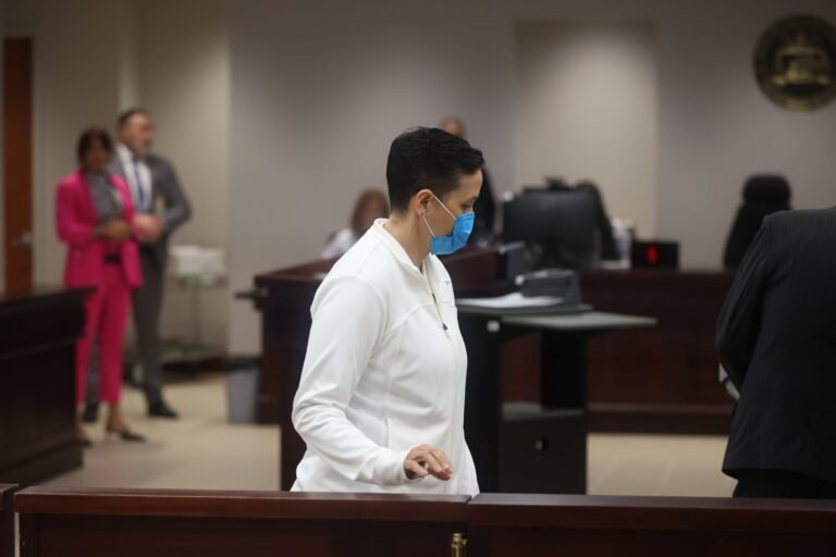 La convicta fue hallada culpable del accidente de tránsito en el que falleció Justin Santos Delanda, hermano de cantante urbano Arcángel