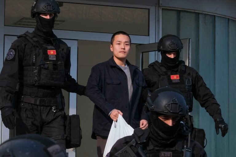 Do Kwon, un graduado de Stanford, se disculpó después de escuchar a las víctimas