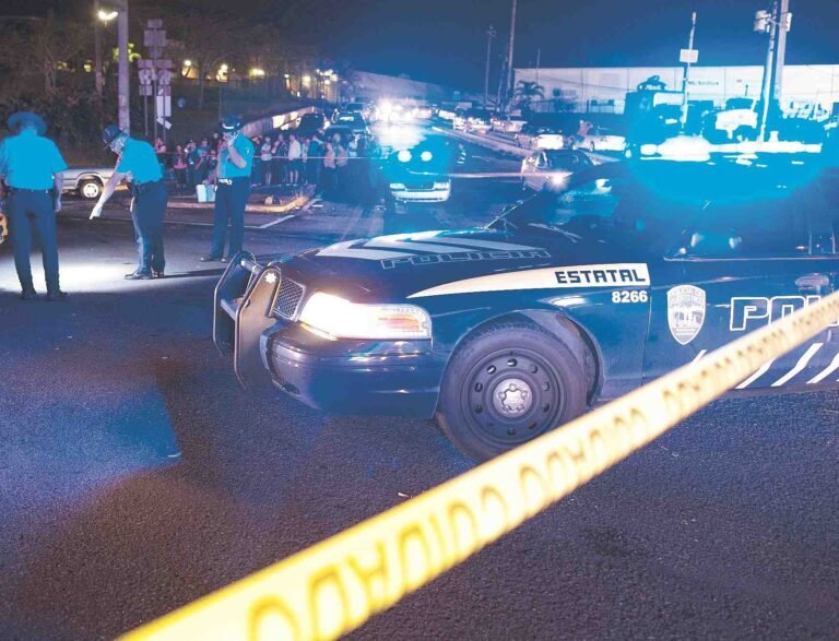 Un jurado declaró culpable a Nayomi Garced Figueroa por cinco cargos, incluyendo conducir en estado de embriaguez