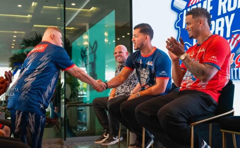 Francisco Lindor, Edwin “Sugar” Díaz, Tito Trinidad y compañía están listos para encender este sábado el Estadio Roberto Clemente