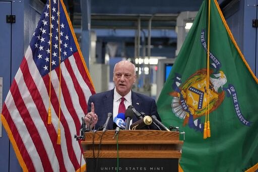 Revelan los diseños con temas históricos omitiendo la figura de Donald Trump