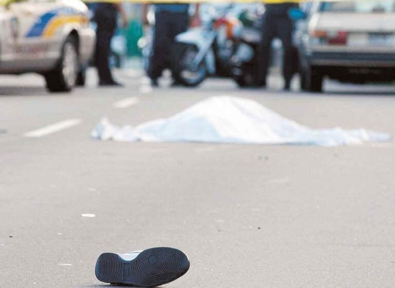 Jorge Rolando Cosme Vargas, de 38 años, presuntamente atropelló a un motociclista en la avenida Tito Castro y luego abandonó la escena