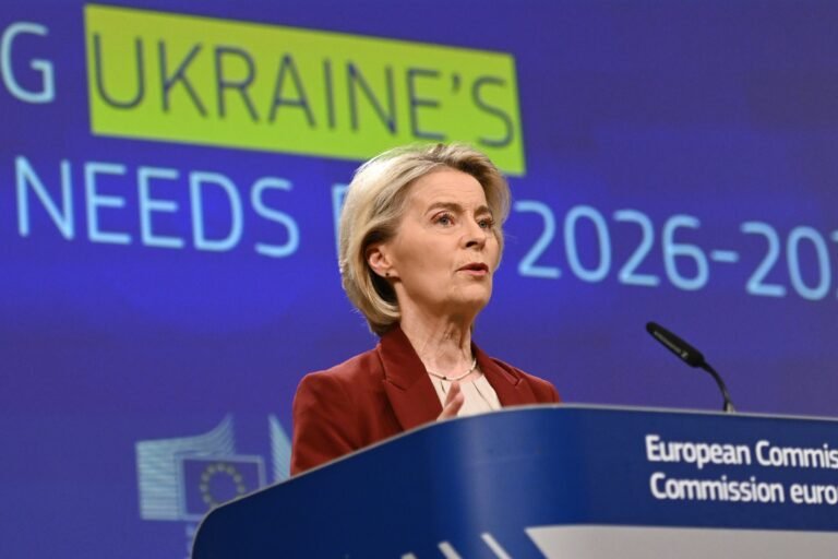 Este es un paso clave que permitirá que los líderes europeos decidir cómo se utilizarán los cientos de millones en activos del Banco Central de Rusia