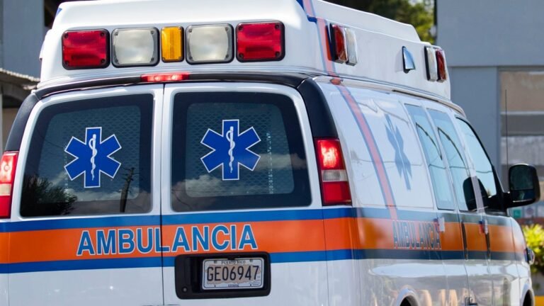 Según la Policía, el perjudicado recibió dos heridas