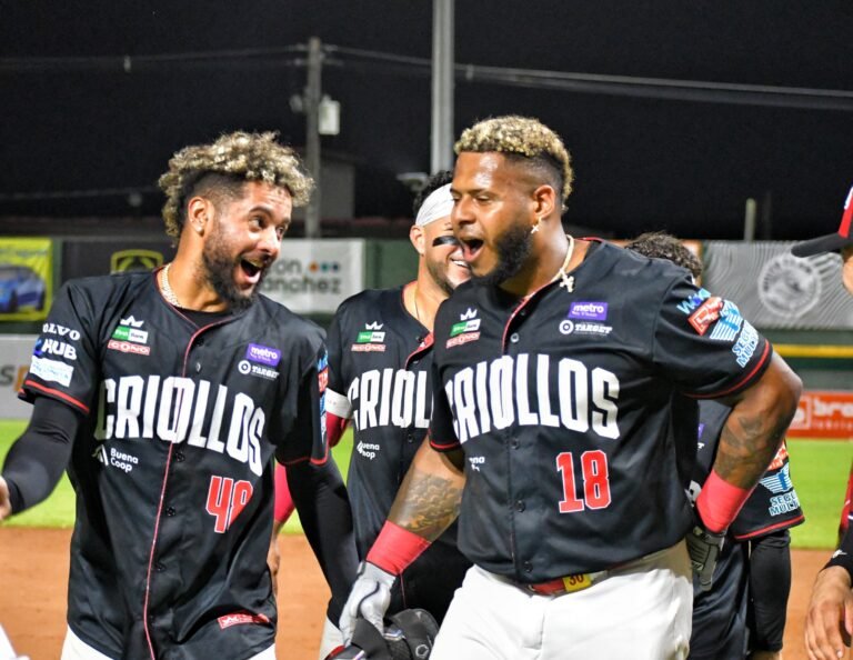 Caguas acabó con una racha de cinco victorias de los Cangrejeros, líderes del béisbol invernal