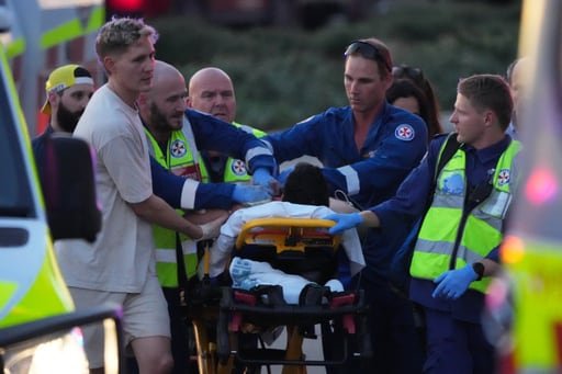 Uno de los atacantes fue abatido por la Policía y el otro resultó herido