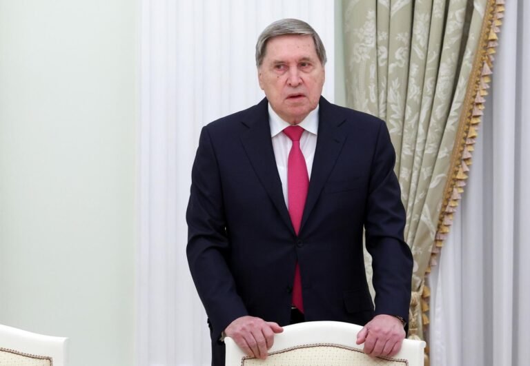 Un asesor ruso reconoció que aún no ha visto la versión ucraniano-europea, pero recordó que Moscú “expuso muy claramente su postura” en la última reunión