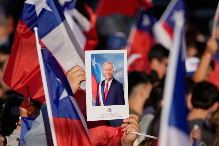 Comparte visiones similares a los presidentes Donald Trump y Javier Milei de Estados Unidos y Argentina respectivamente