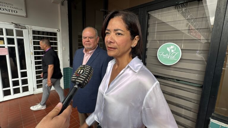 Lourdes Gómez Torres reaccionó a declaraciones realizadas por la licenciada Mayra López Mulero, abogada de una de las imputadas, Elvia Cabrera Rivera