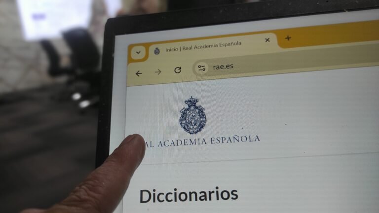 La actualización es un avance de la edición 24 que trabaja la Real Academia Española