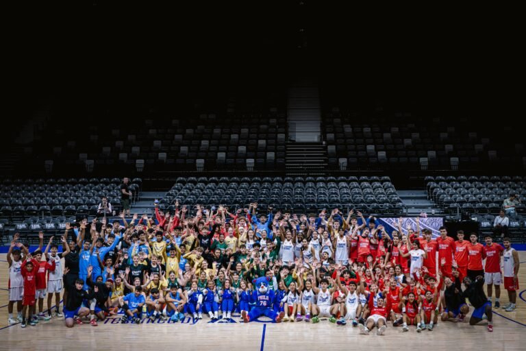 El programa comenzará con clínicas juveniles y se expandirá a un formato anual en 2026, como parte del desarrollo de talento en la isla