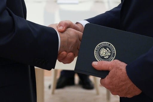 Los esfuerzos liderados por Estados Unidos se intensifican para resolver el conflicto, con el plan de paz revisado de Donald Trump ganando tracción entre los líderes
