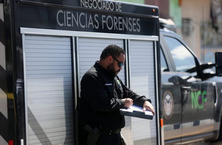 El occiso tenía 46 años