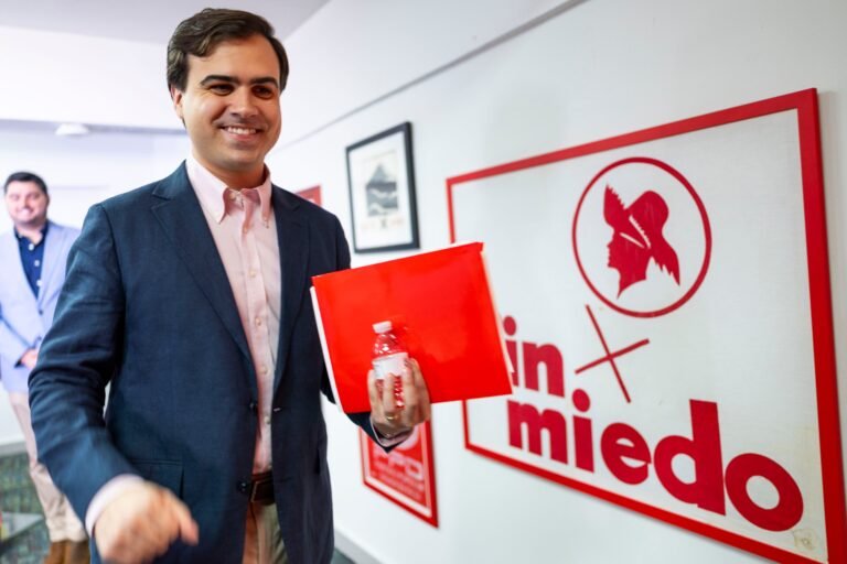 El comisionado residente llegó a recaudar poco más de $1.5 millones para su campaña a Washington el pasado cuatrienio