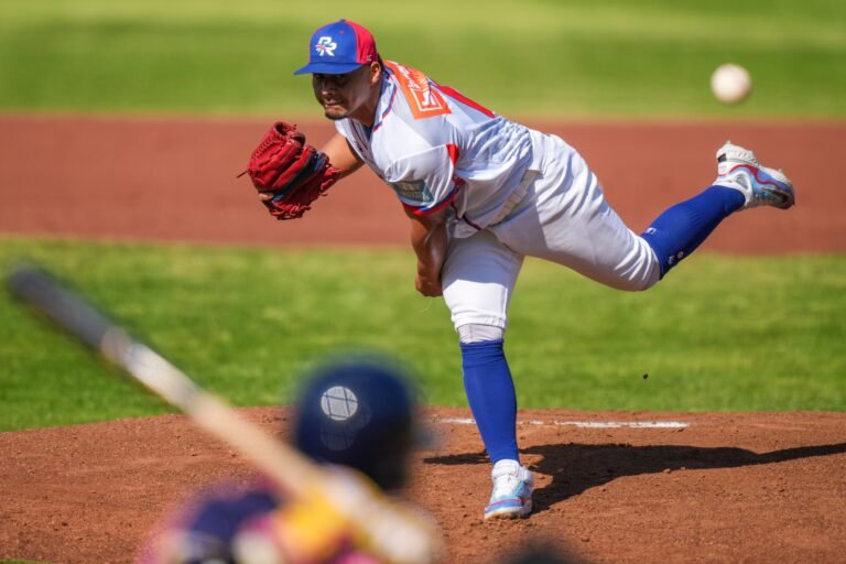 Tampoco República Dominicana ni México, informó la Confederación de Béisbol Profesional de la región