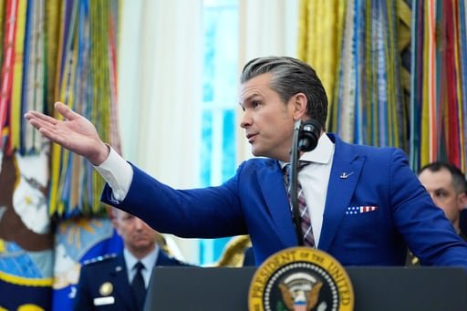 El presidente Donald Trump ha justificado los ataques a barcos como una escalada necesaria para frenar el flujo de drogas hacia el país