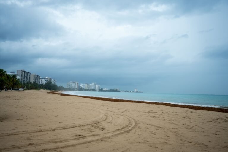 La llegada de una marejada del norte también deteriorará las condiciones marítimas