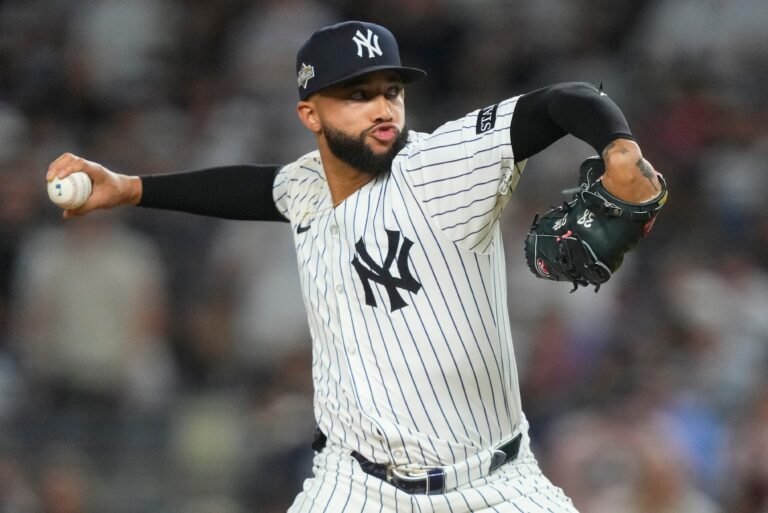 El taponero estadounidense estuvo la pasada temporada con los Yankees