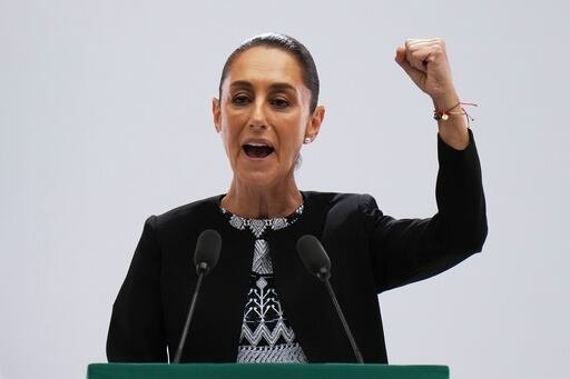 El gobierno mexicano reaccionó con prudencia ante el paso que dio el presidente Donald Trump para enfrentar el tráfico de drogas
